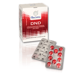 DND Chewing Gum Tablets(LC)